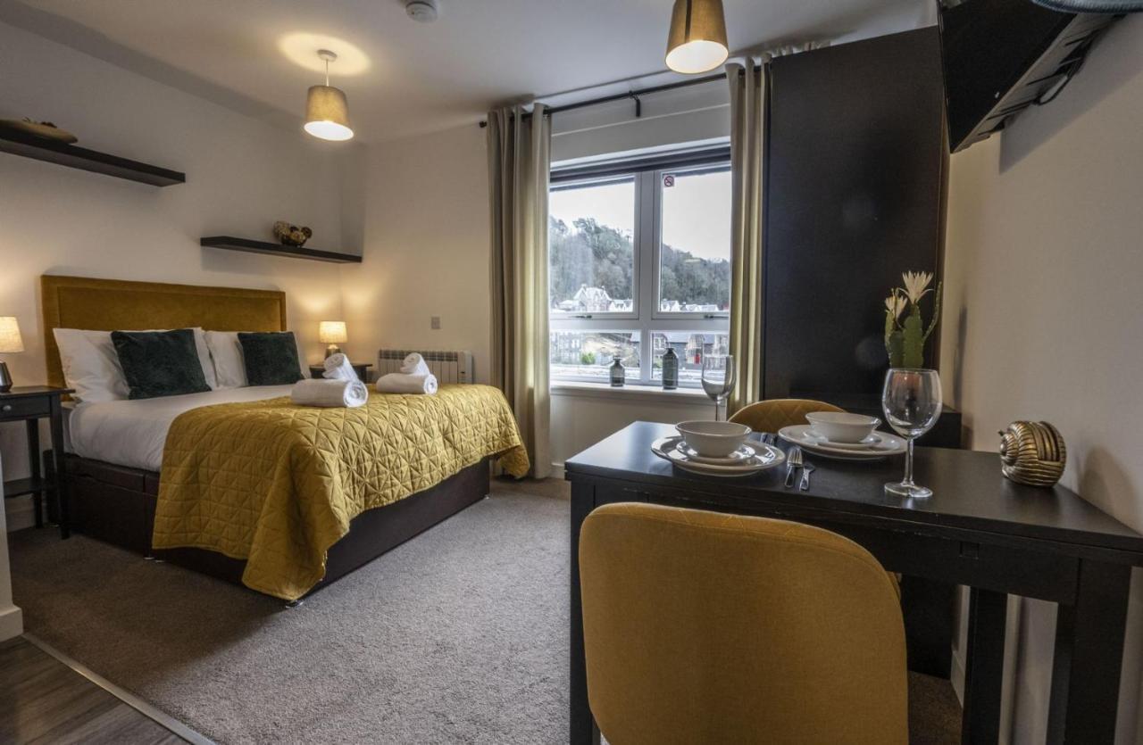 Glenlivet Apartment Обан Экстерьер фото