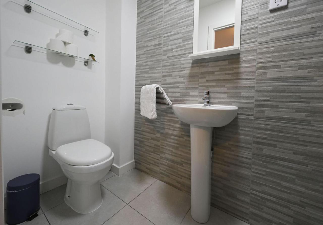 Glenlivet Apartment Обан Экстерьер фото