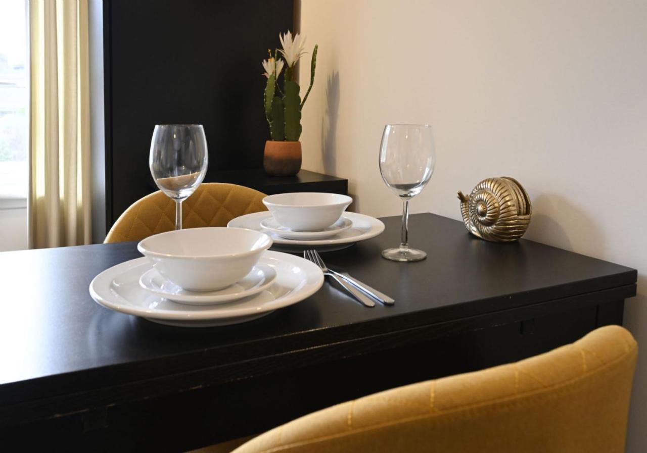 Glenlivet Apartment Обан Экстерьер фото