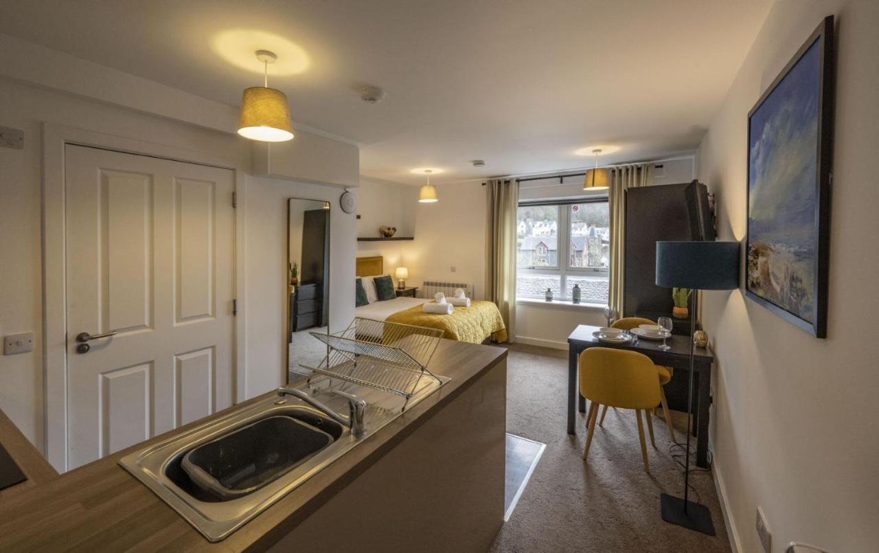 Glenlivet Apartment Обан Экстерьер фото